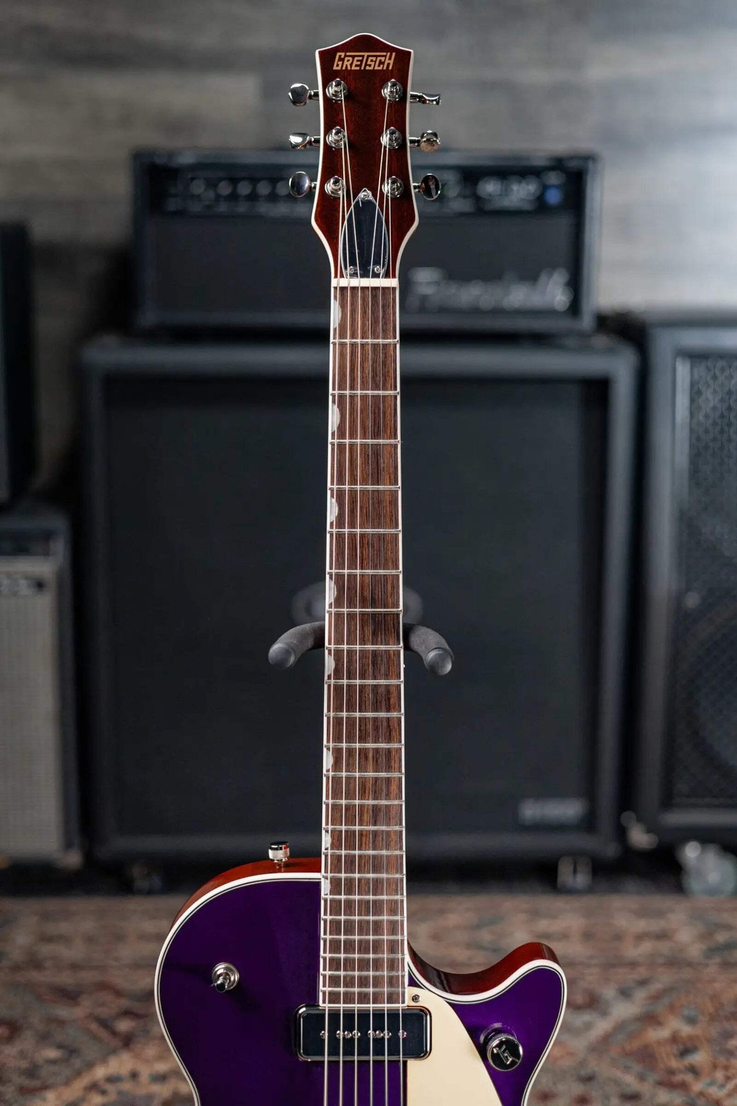 Gretsch G5210T-P90 Electromatic Jet Two 90 Single-Cut with Bigsby Electric Guita