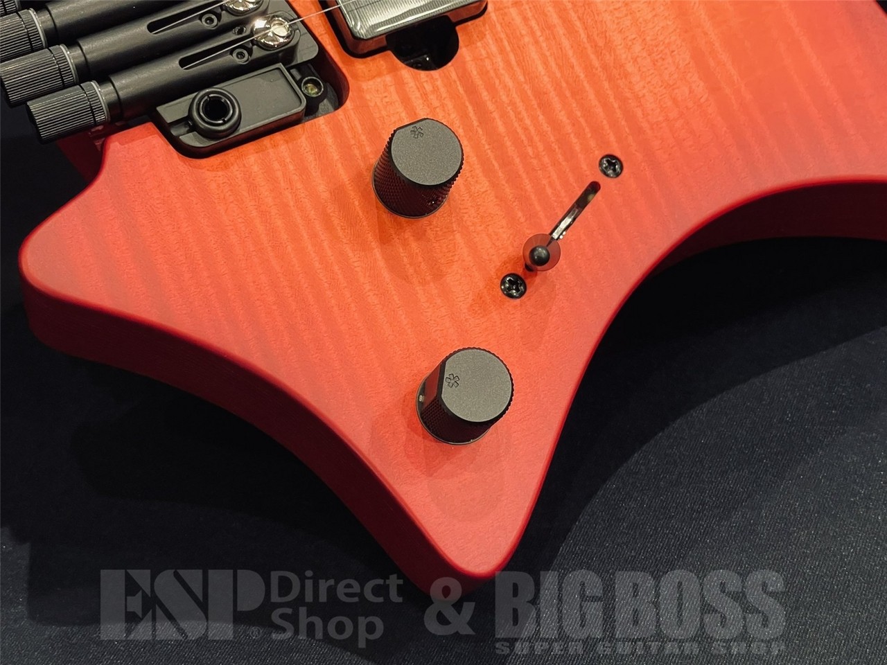 strandberg Boden Original N2.6T Sunset Coral Burst Satin