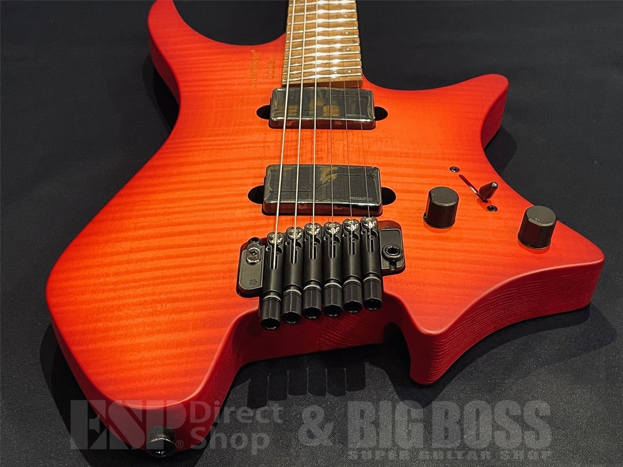 strandberg Boden Original N2.6T Sunset Coral Burst Satin