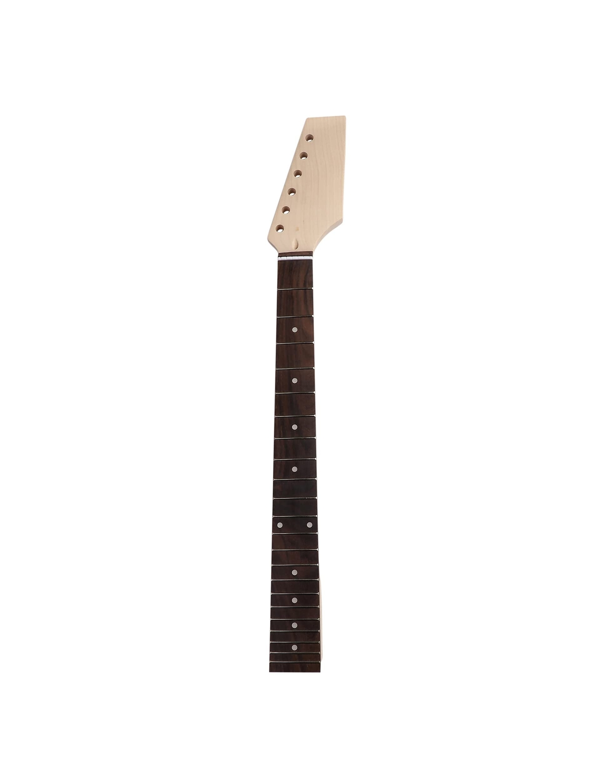 DIY Electric Guitar Kit Beginner Kit 6 String Right Handed with Ash Body Hard…