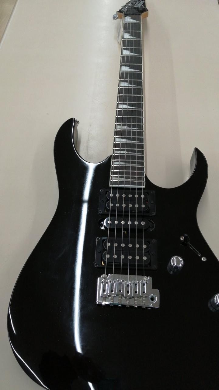 Ibanez RG Gio HSH Electric Guitar W/Tremolo Arm Gig Bag Shipping From Japan