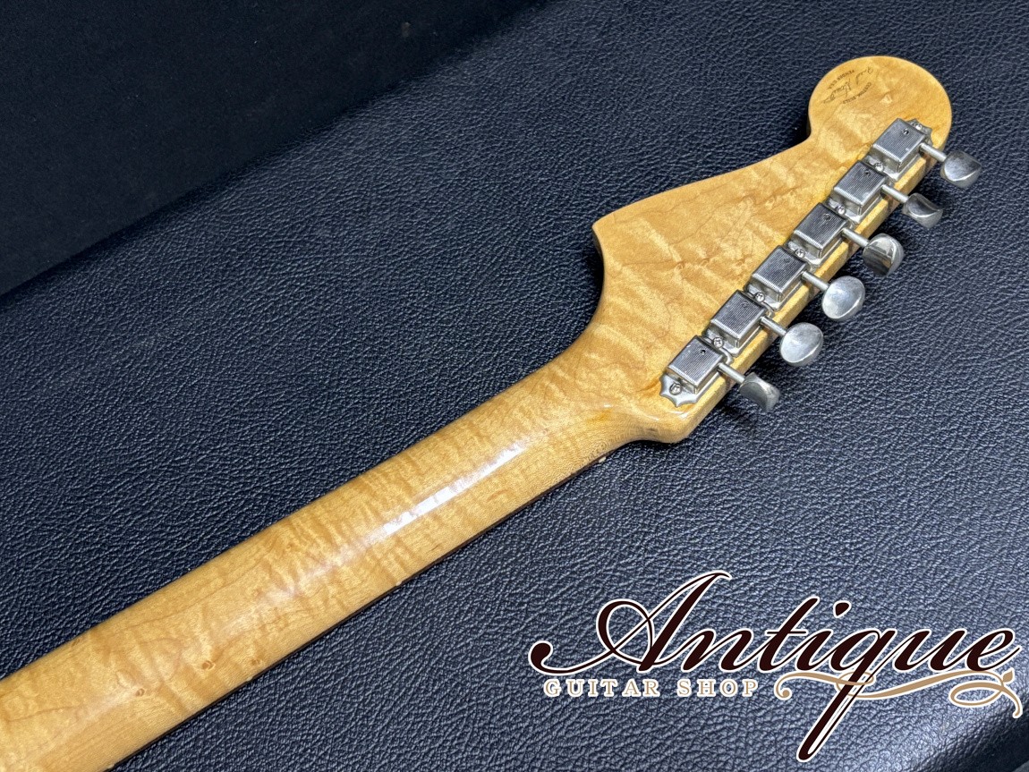 Fender Custom Shop Mbs Normans Order 1959 Jazzmaster 1997 Owt W/KILLER Figured