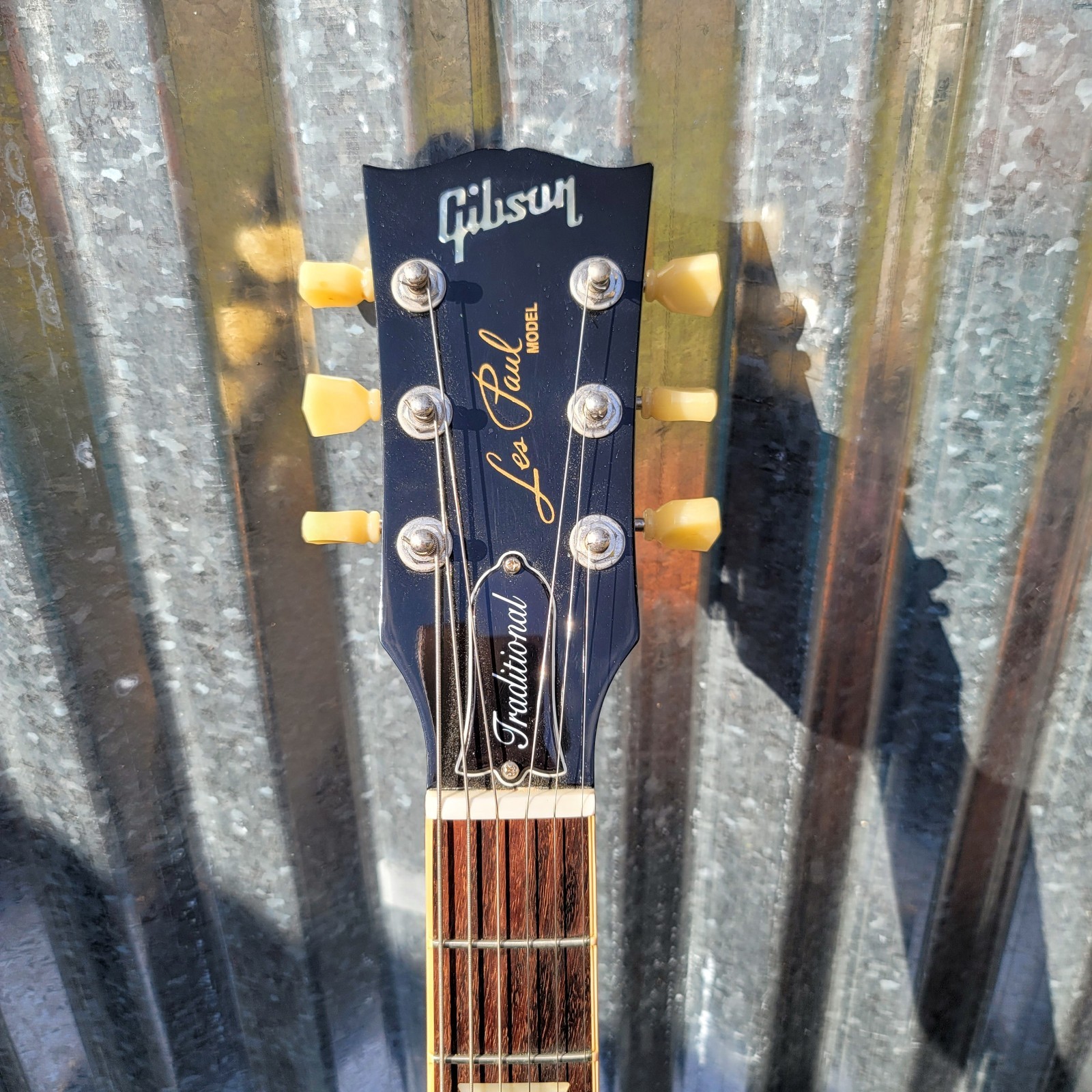 2014 Les Paul Std Ocean Blue W/OHSC Original/one Owner