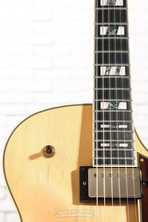 Ibanez George Benson Signature LGB30 – Natural