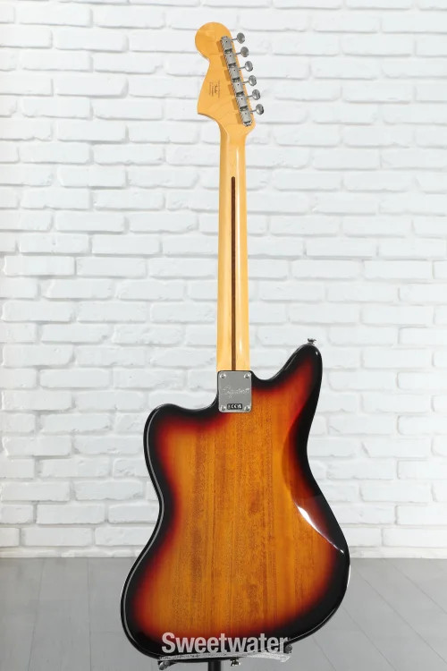 Squier Classic Vibe ’70s Jaguar – 3-Tone Sunburst