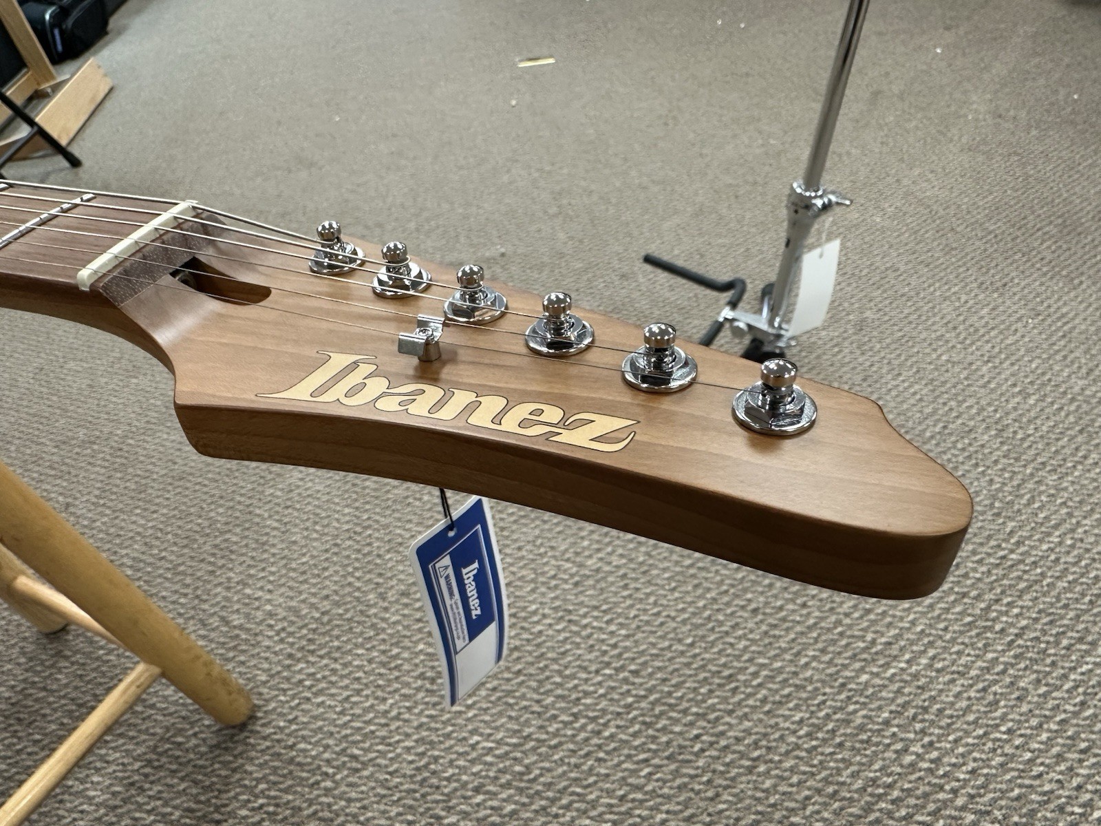 Ibanez Standard AZ24S1F HH Electric Guitar – Violin Sunburst