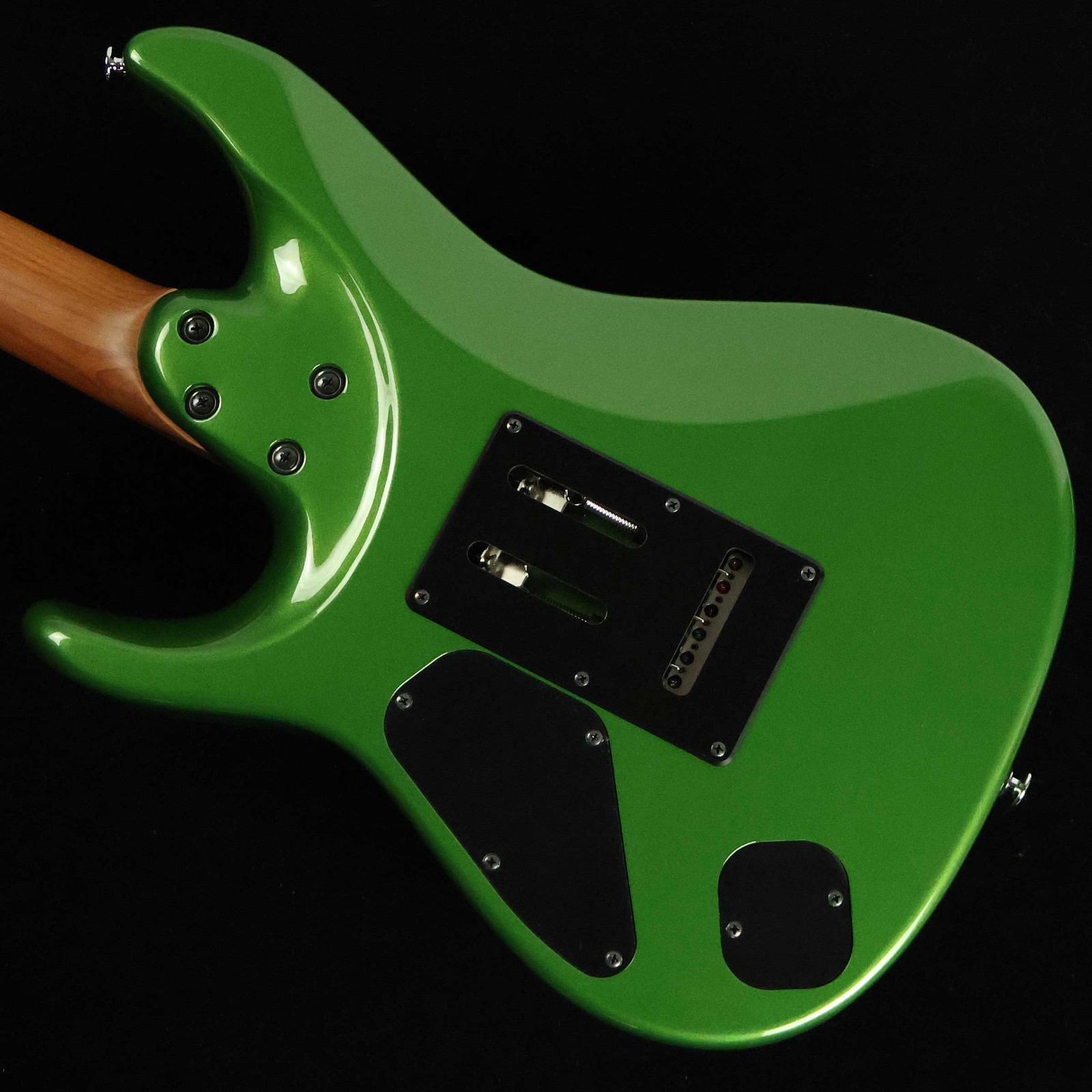 Ibanez / Prestige AZ Series AZ2402 -Apple Green Metallic Electric Guitar