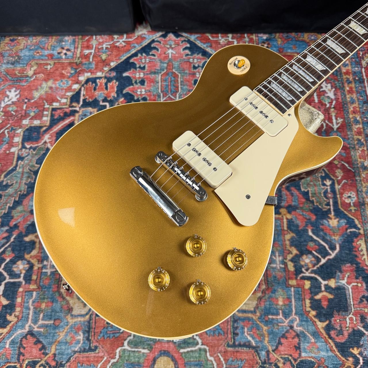 *Video* Gibson Les Paul Standard 50’s Gold Top – 2023