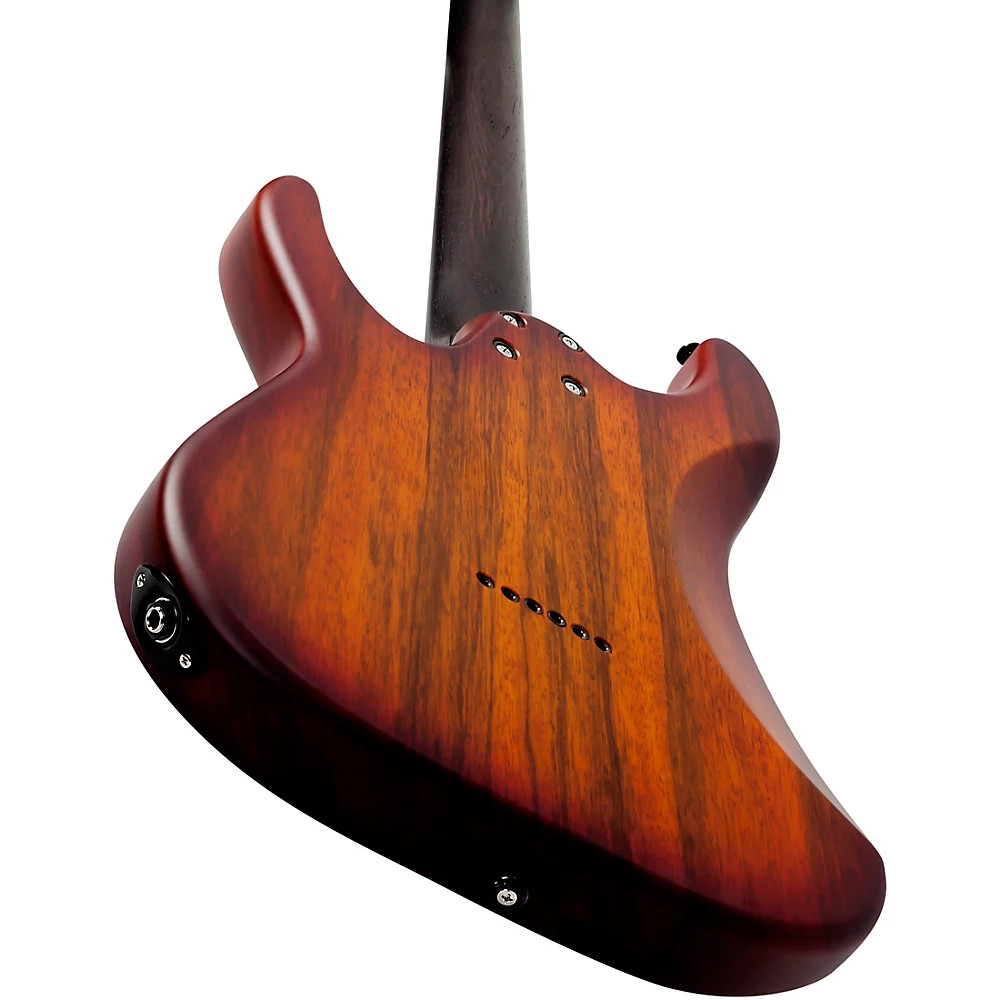 Schecter Guitar Research Sun Valley Super Shredder Exotic HT Guitar Ziricote
