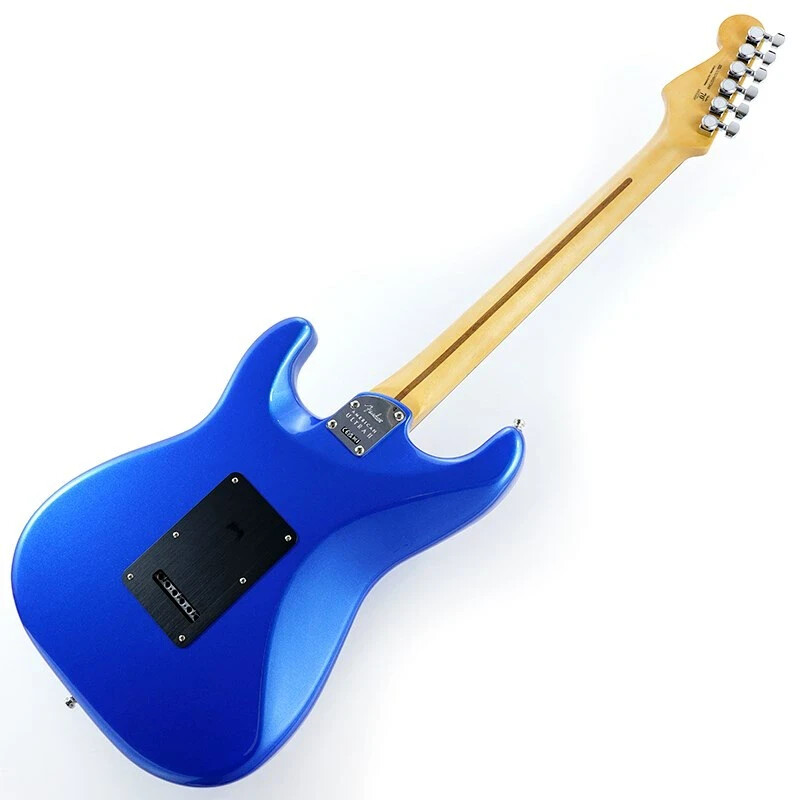 Fender/American Ultra II Stratocaster Ebony Fingerboard Noble Blue w/Hard Case