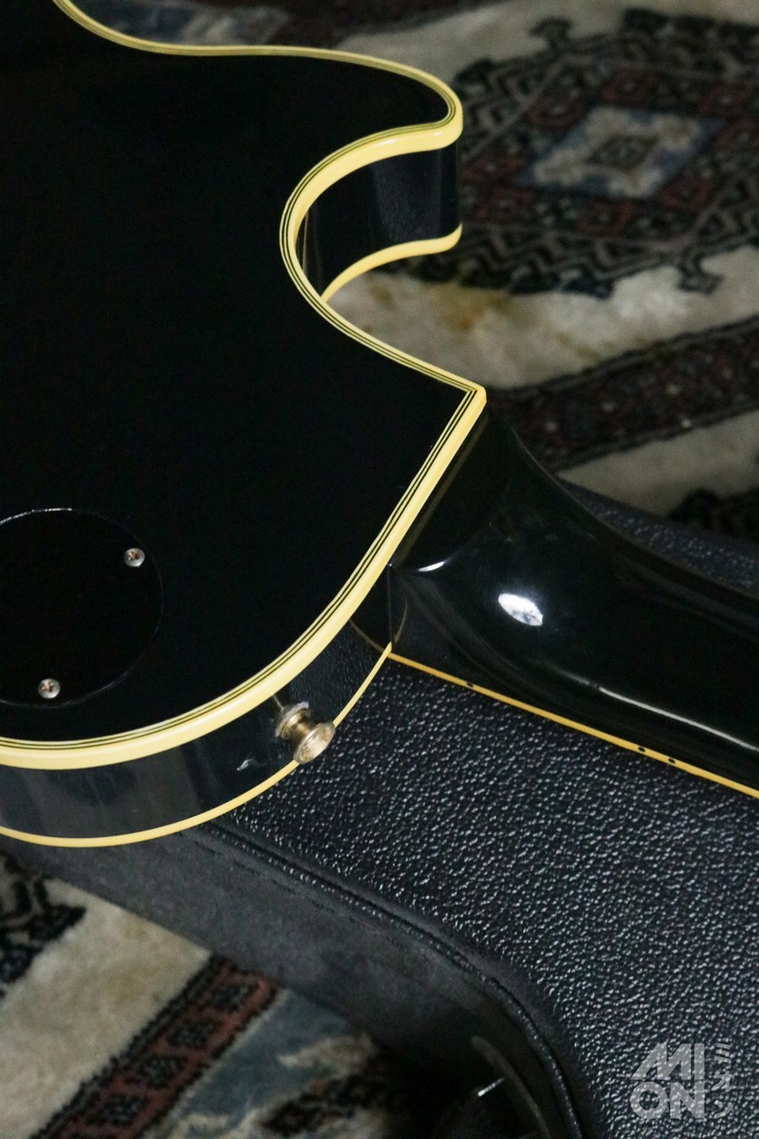 Epis Elite 60s Les Paul Custom EB 2005 (2005) (no260526)