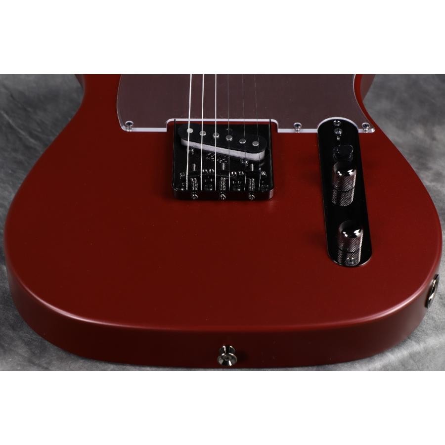 Fender Made in Japan Hybrid II 2026 Collection Telecaster Matte Inferno Red