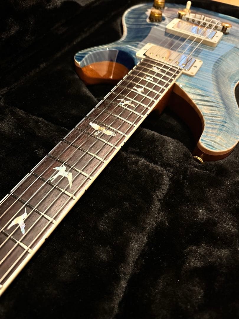 PRS McCarty 10-top 2024 Electric Guitar Used Product Shipping From Japan
