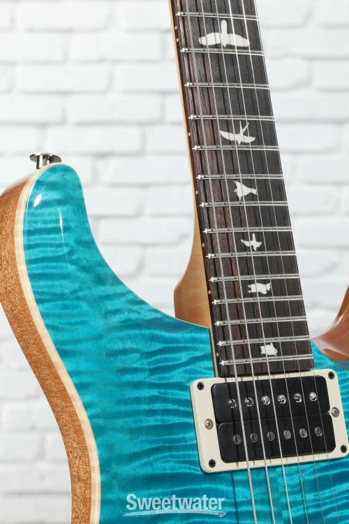 PRS CE 24 Semi-Hollow Electric Guitar – Carroll Blue
