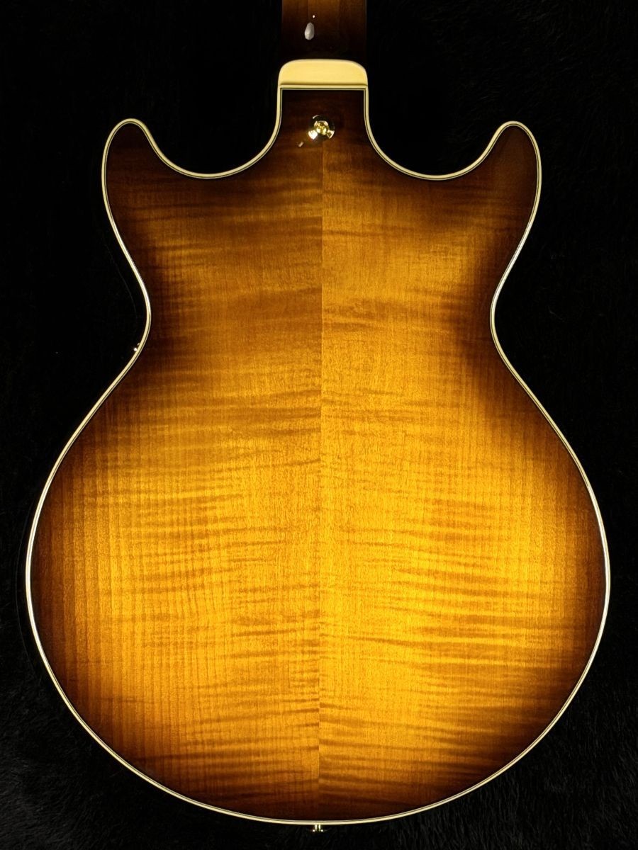 Ibanez AM153FM-ATT(Antique Tobacco Burst) ARTSTAR Series 3.315Kg Electric Guitar