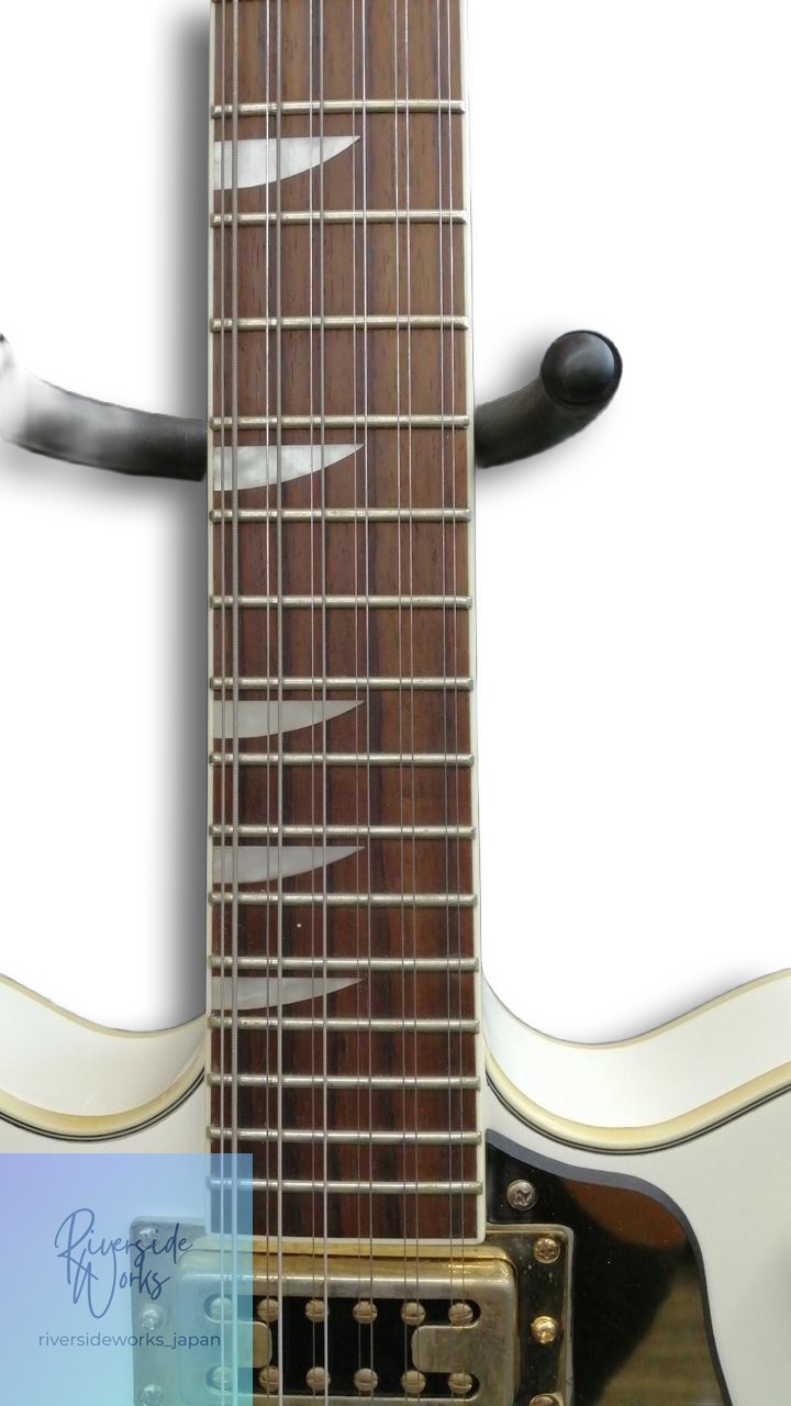 EASTWOOD Classic 12 Electric Guitar 12-String Vintage Style JP
