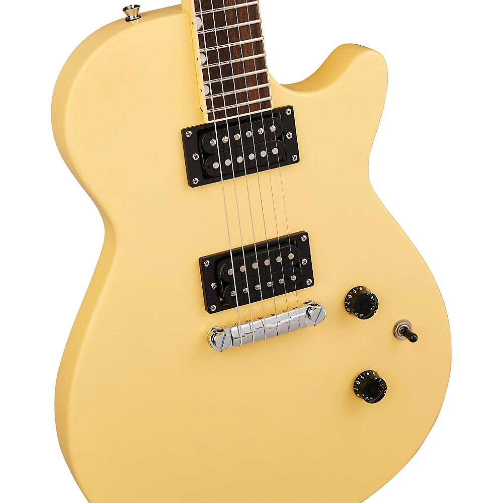 Gretsch Guitars Streamliner Jet Club Electric Guitar Aged White