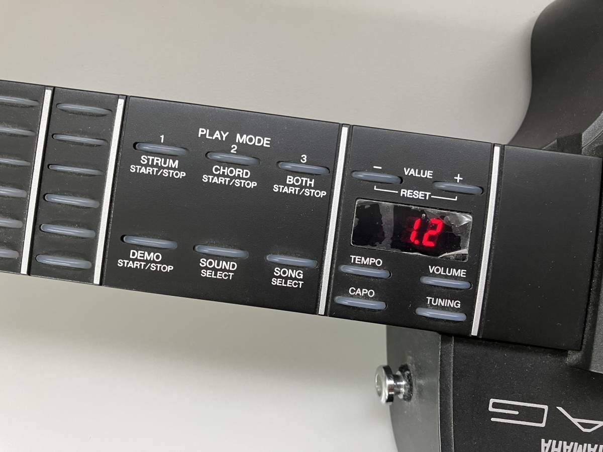 YAMAHA EZ-AG Digital MIDI Guitar EZEG Guitar Synthesizer