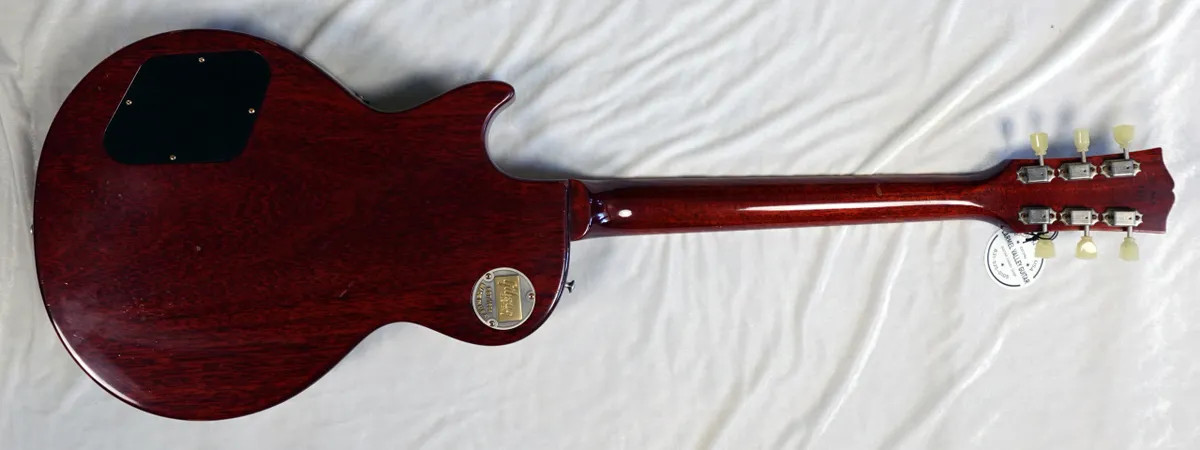 Gibson Custom Shop Collector’s Choice #24, known as “Nicky.”