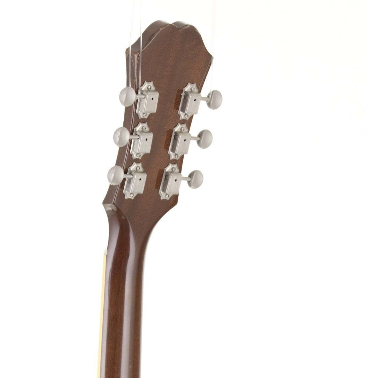 Epis Casino Orange Label Vintage Sunburst (no260621)