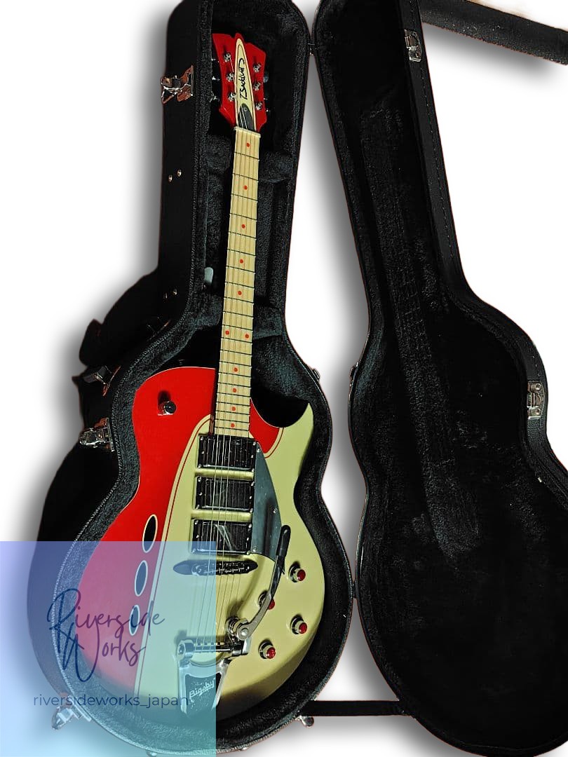 Mint Eastwood Backlund Rockerbox
