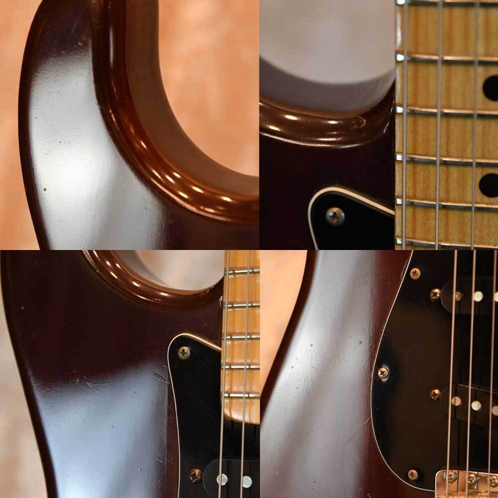 Fender Stratocaster 1979 Electric Guitar w/Original Hard Case