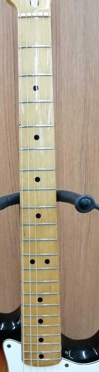 FERNANDES BURNY CUSTOM Electric Guitar-02