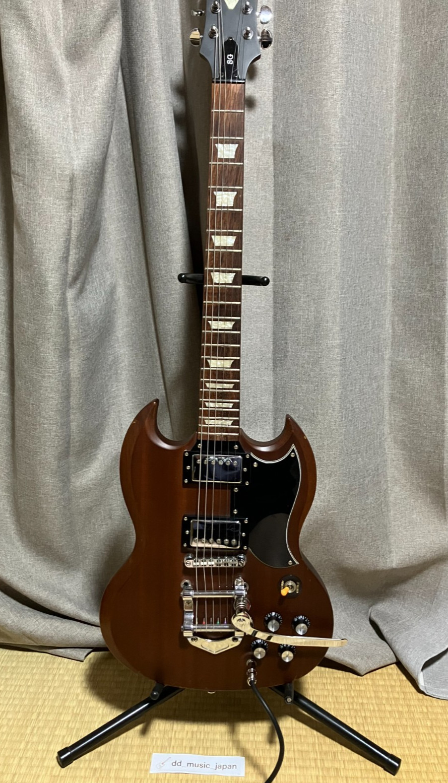 Epiphone SG Electric Guitar 6-Stringed with Tremolo Arm