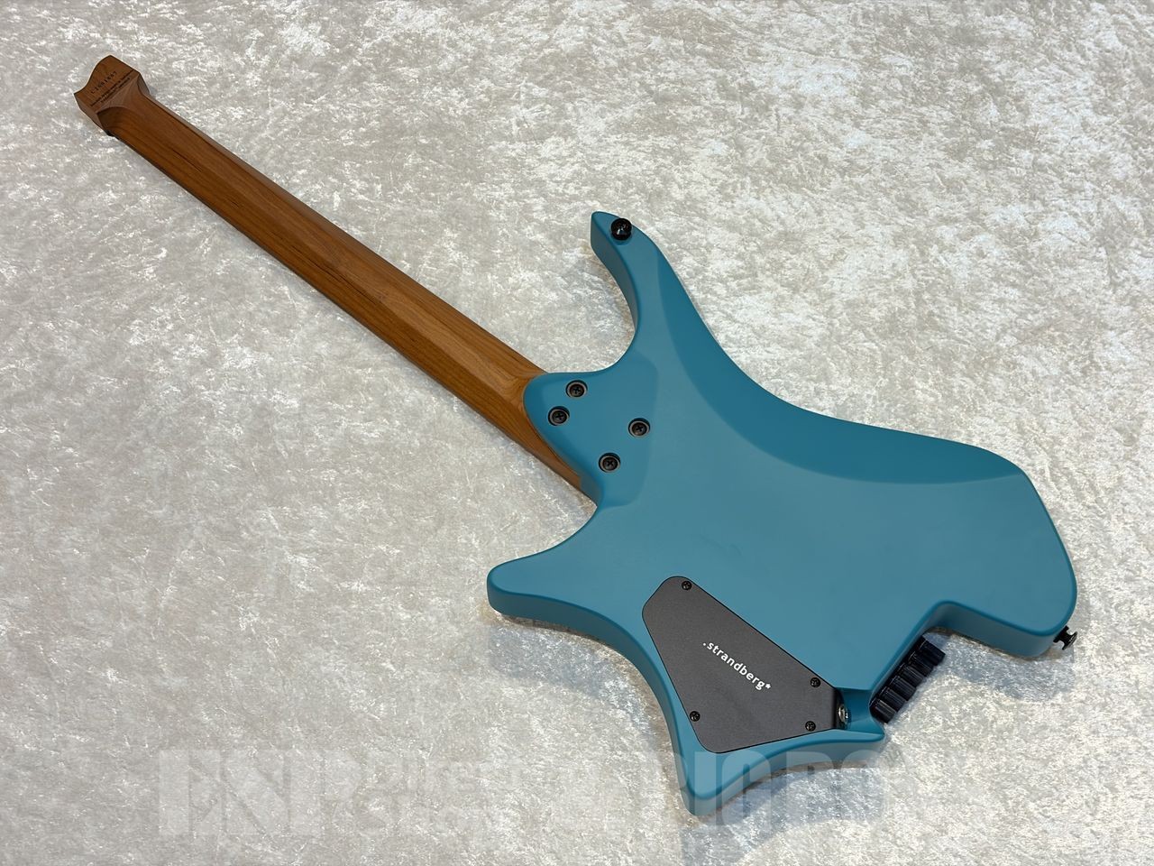 strandberg Boden Essential 6 TTL EX-LTD Transformative Teal #GG7s4