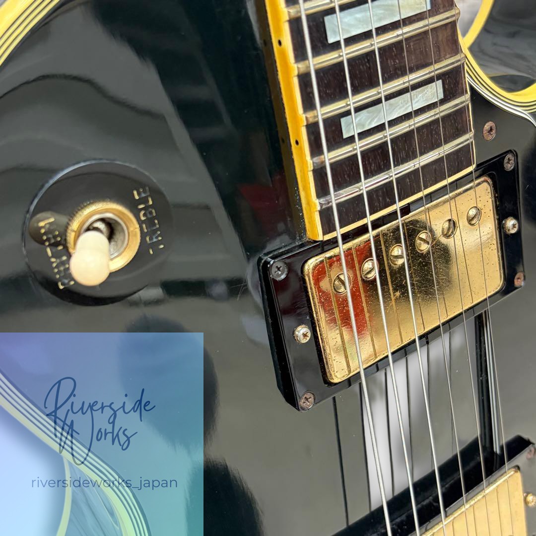 Greco Super Power CUSTOM 1981 Vintage Les Paul