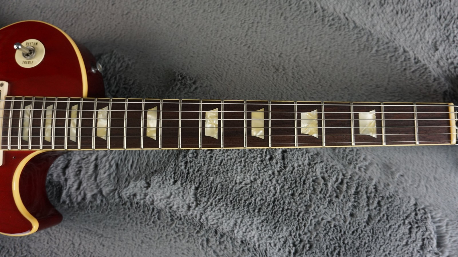 Orville by Gibson Standard Les Paul 1988 – Sunburst USA Pickups