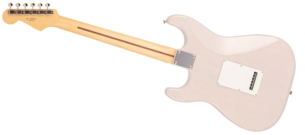 Fender Made in Japan Hybrid II Stratocaster Maple US Blonde Electric Guitar