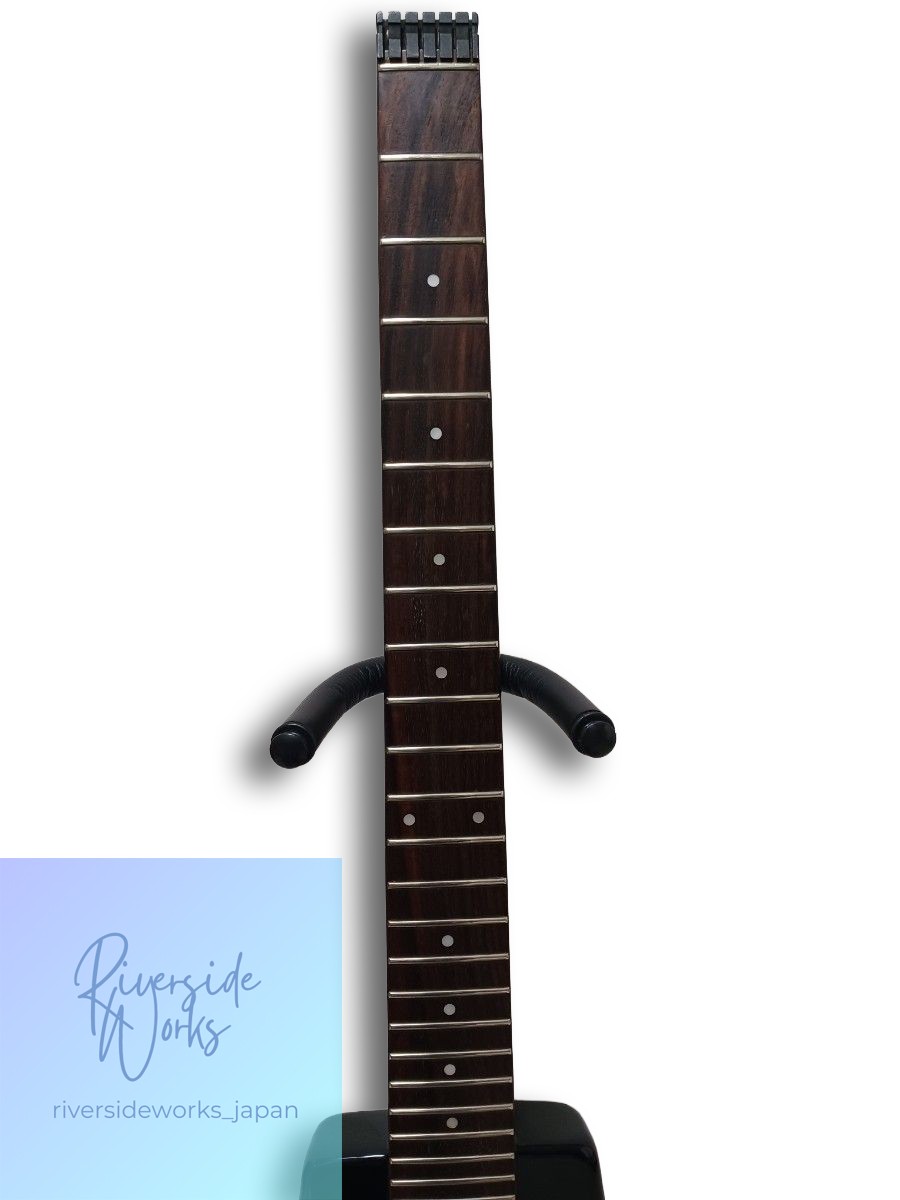 Steinberger Spirit GT-Pro Deluxe Black Built-in Battery Box