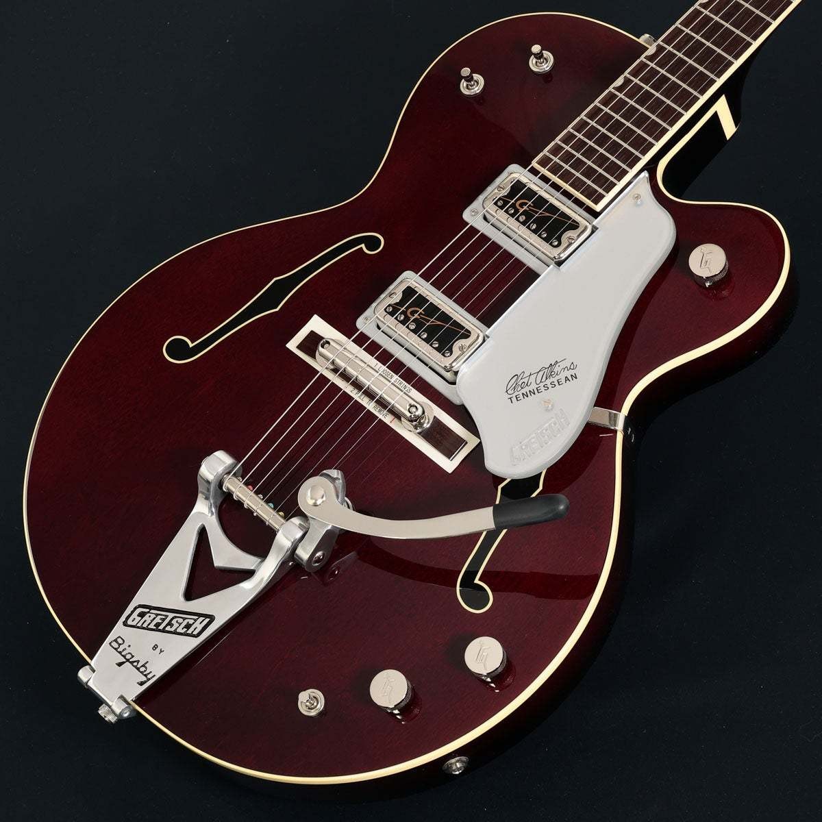 Gretsch G6119T-62 Vintage Select Edition ’62 Tennessean with Bigsby Dark #GG8dp