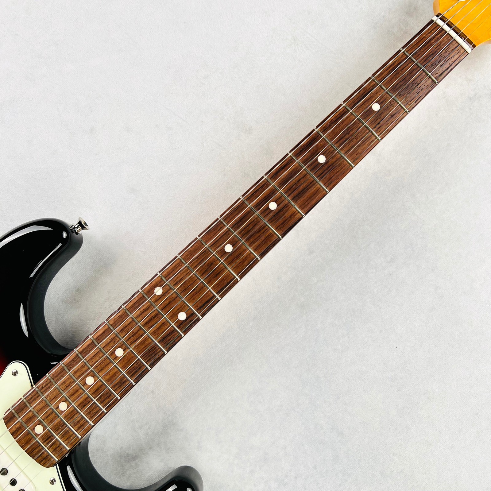 Fender ST-62 Stratocaster Crafted In Japan with HSC 2006 – 3-Tone Sunburst