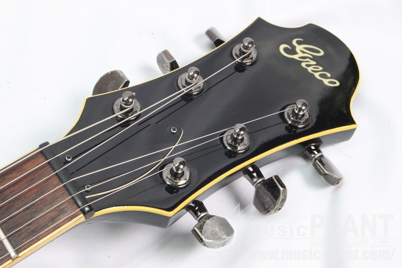 Greco 2002 LG-70 Black