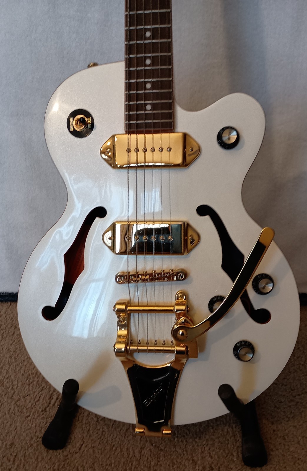 Epiphone Wildkat Royale – with Epiphone HARD CASE