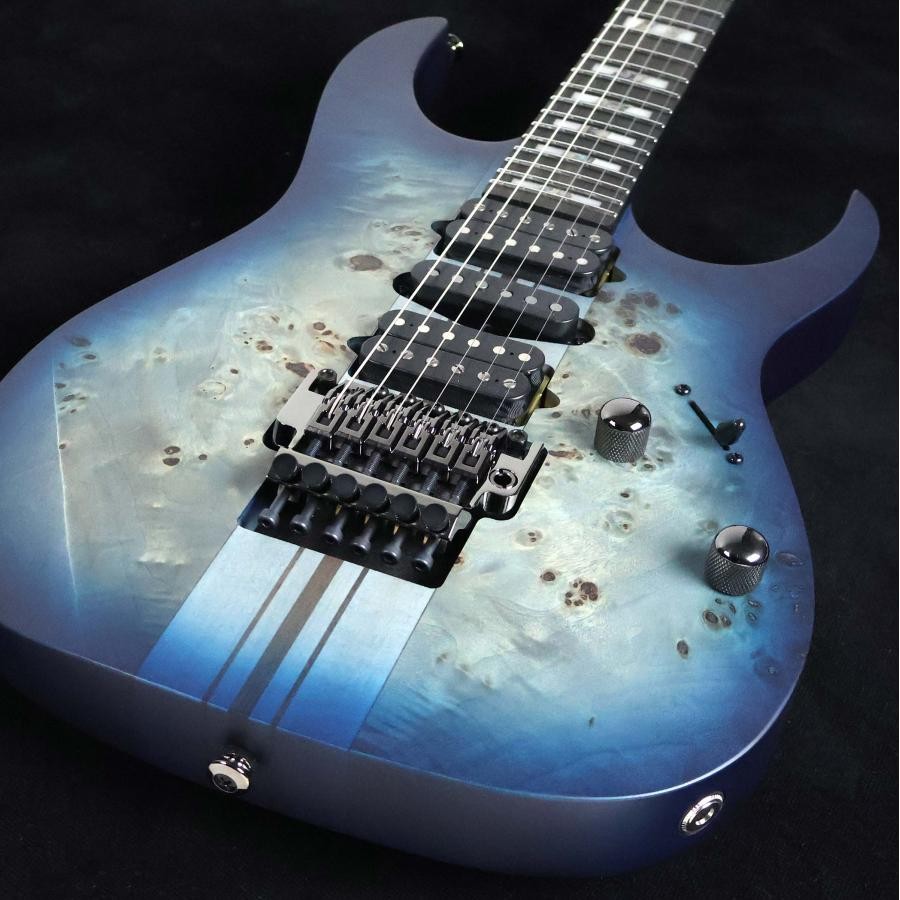 February 2026Ibanez RGT1270PB osmic Blue Starburst Flat S N: I251111457