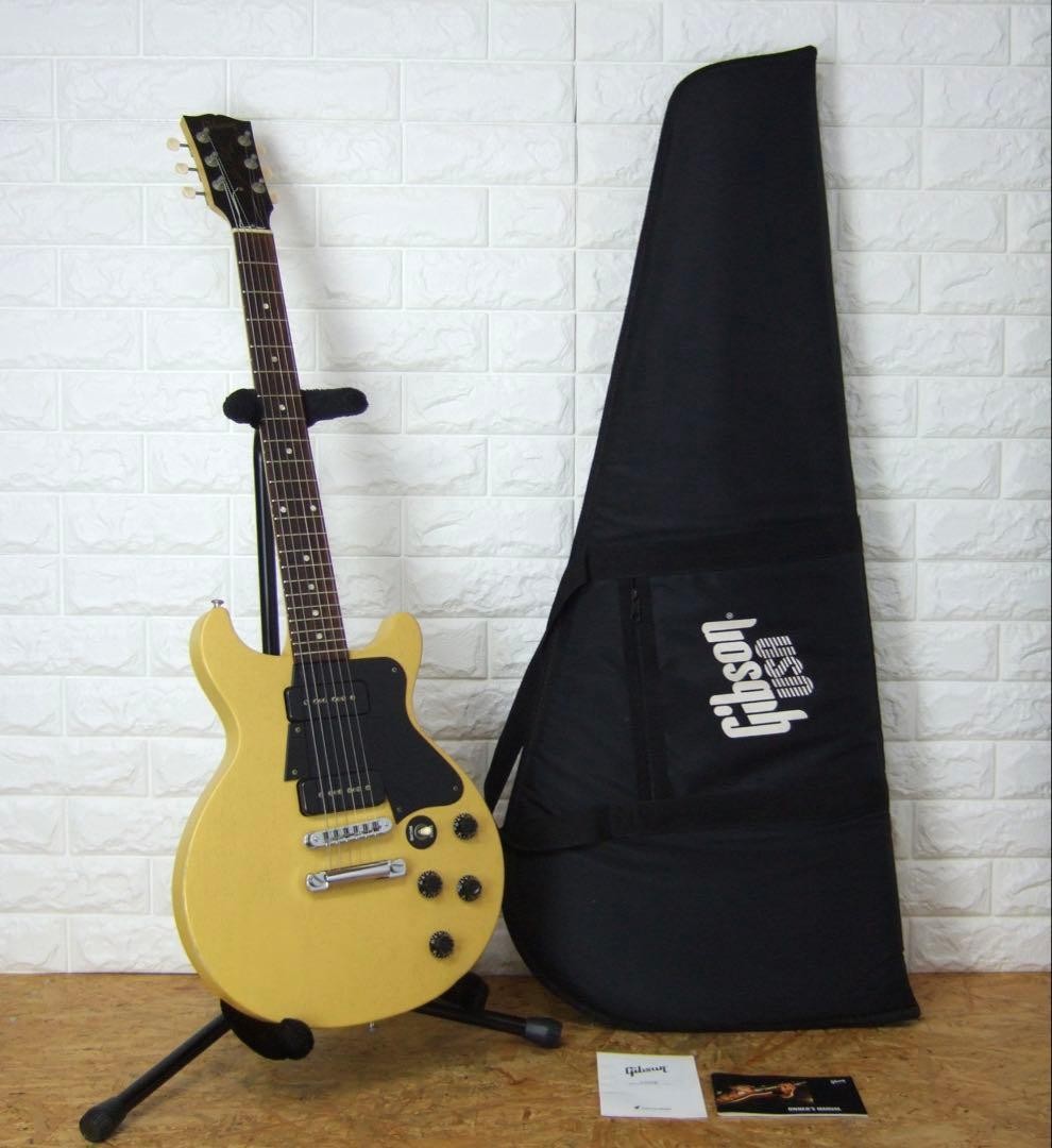 Gibson USA Les Paul Special DC Faded Safe packing!