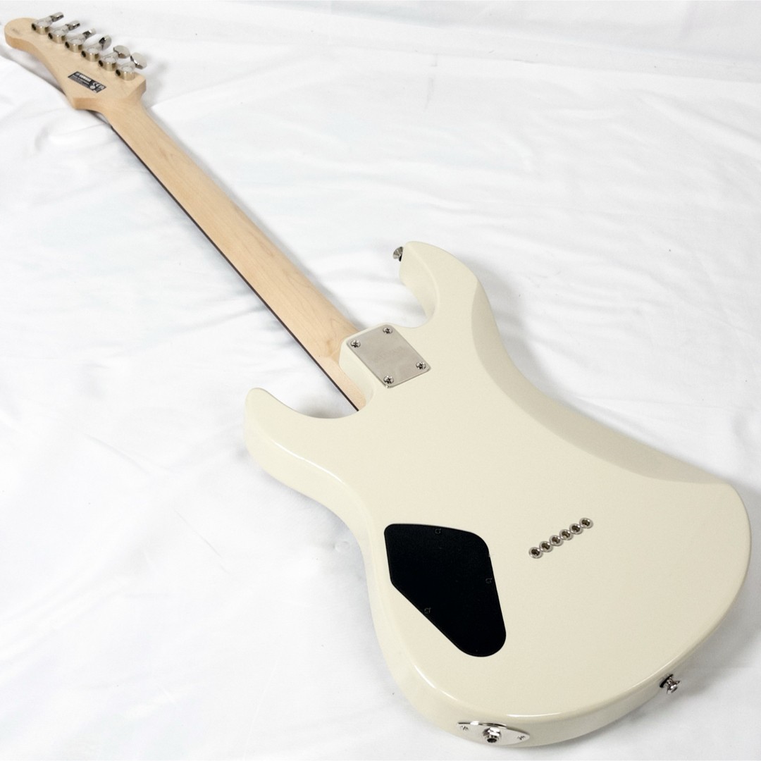 Equipped with YAMAHA Pacifica PAC311H VWH P-90