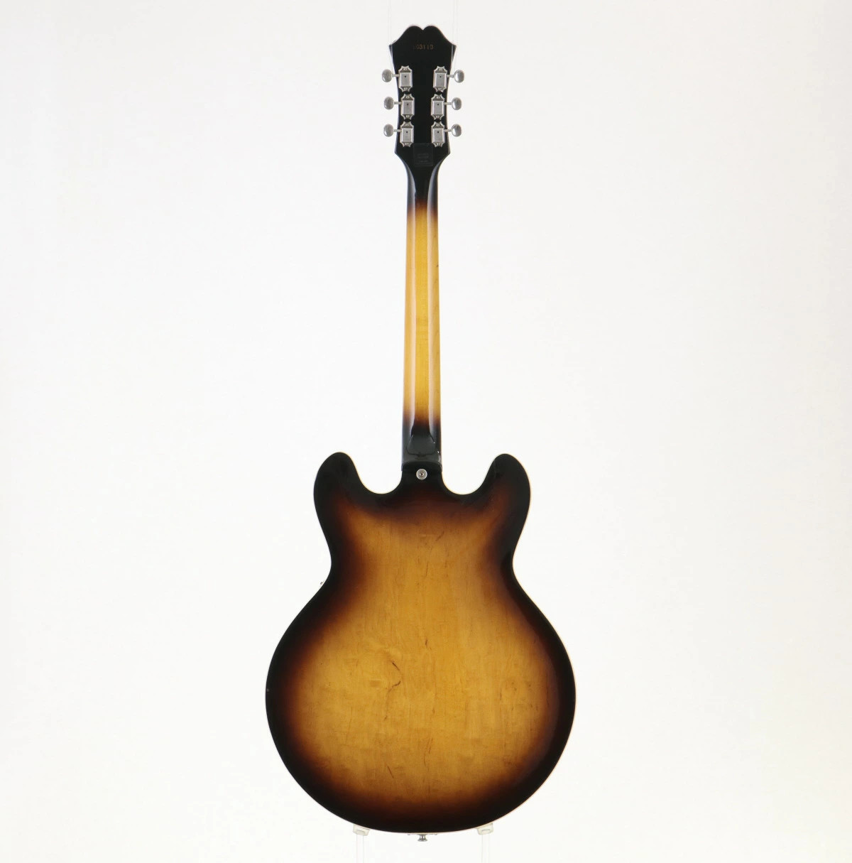 Epiphone / Made In Japan Casino Blue Label Sunburst