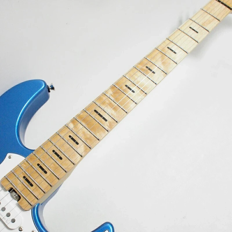 YAMAHA PACIFICA PROFESSIONAL PACP12M SB Sparkle Blue MADE IN JAPAN w/Hard Case