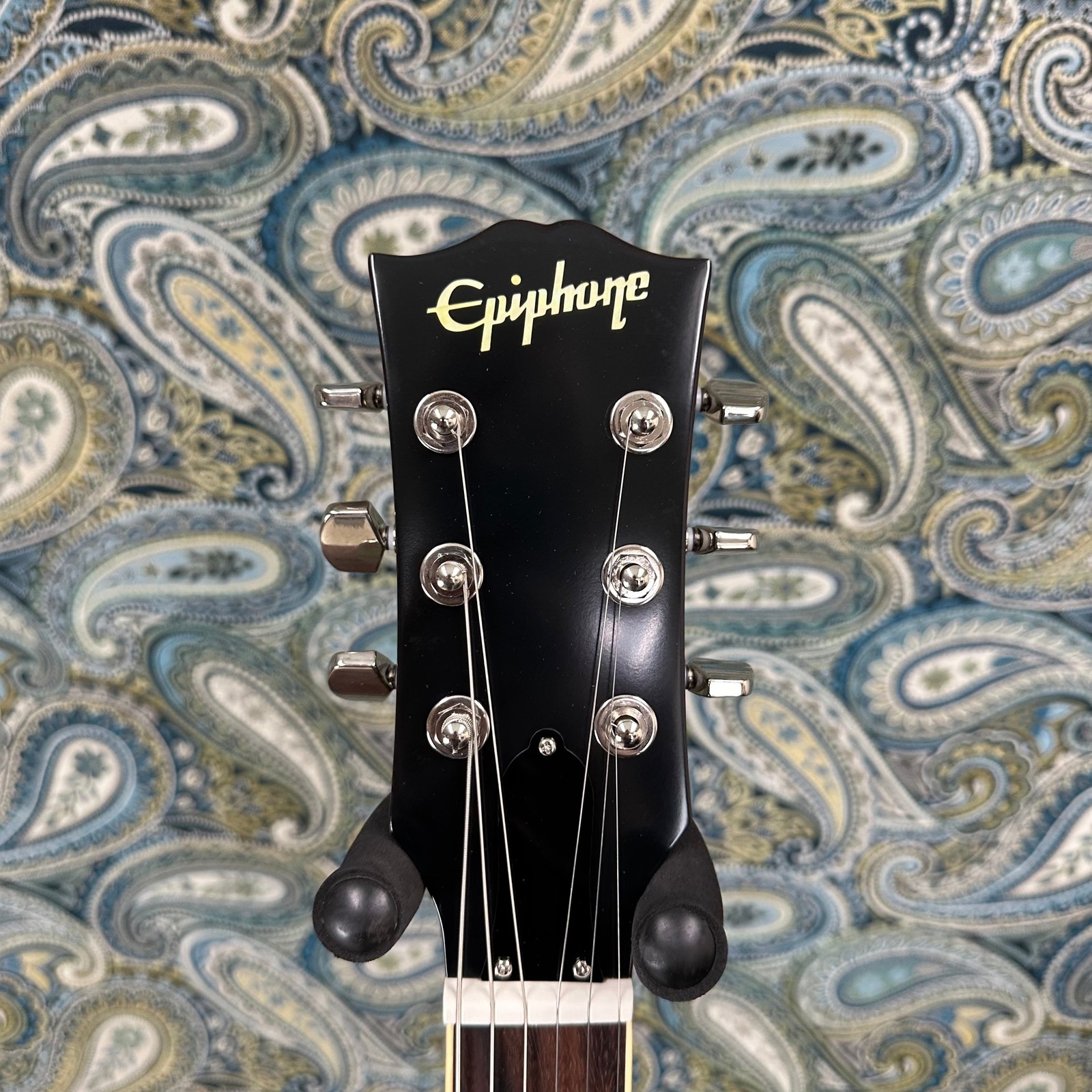 Epiphone Jeff Beck Oxblood 1954 Les Paul Guitar w/Hard Case