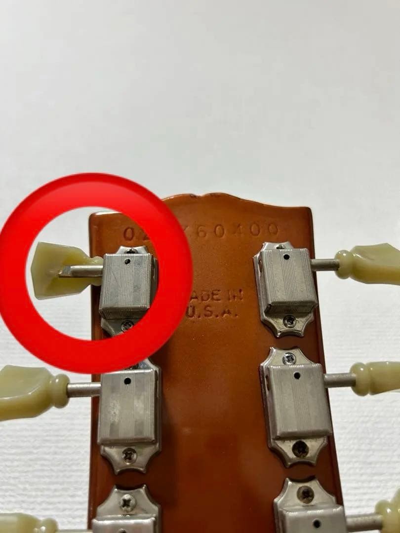 Gibson SG 2006 Metalic Sunset Refinished 22F Seymour Duncan Pickup