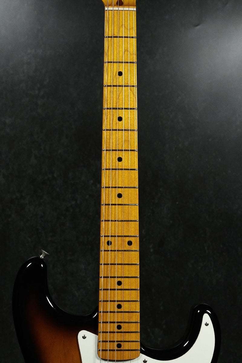 Fender Japan ST57 MOD 2Tone Sunburst