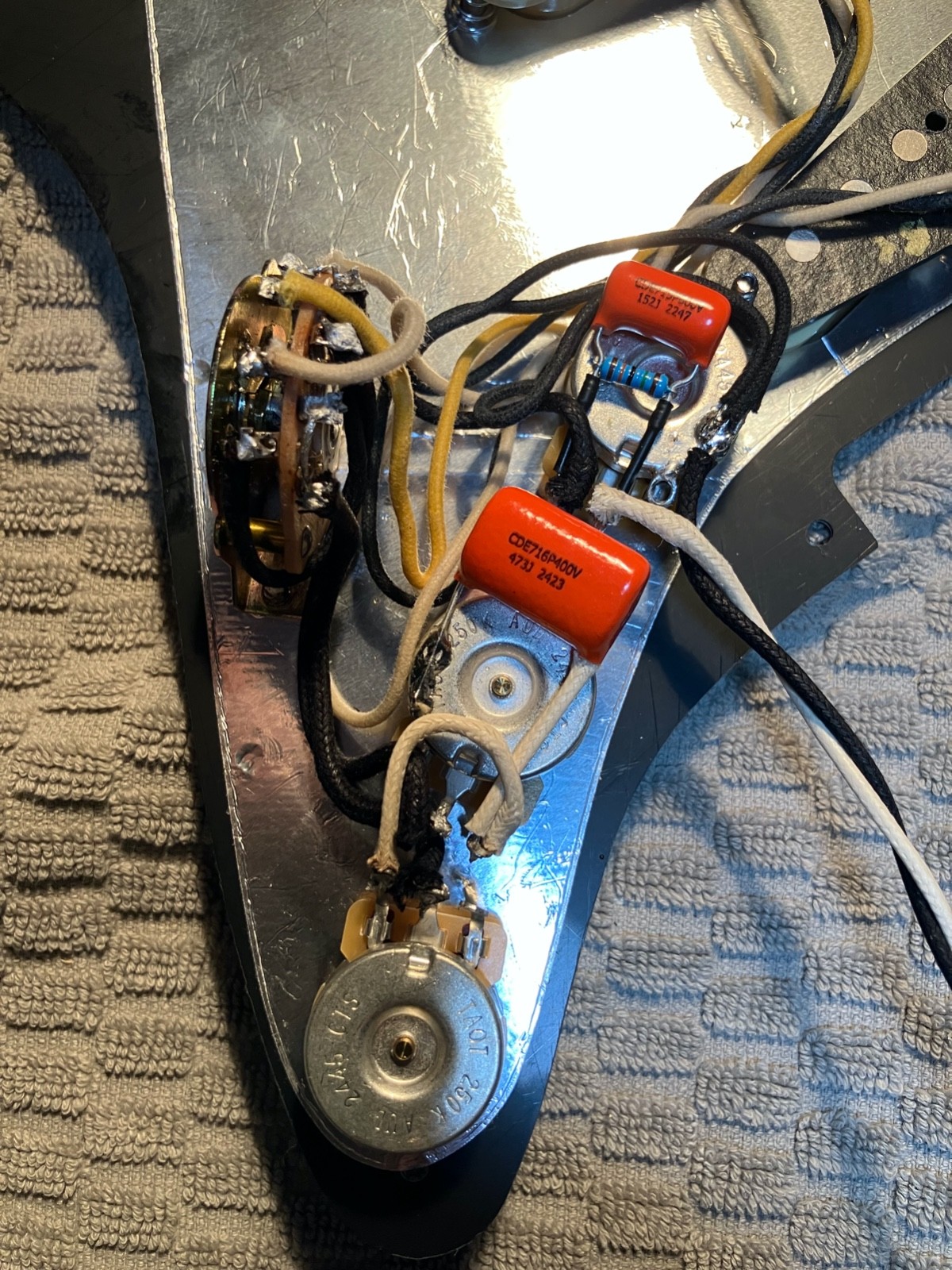 FENDER STRATOCASTER HARDTAIL, PRICE DROP.