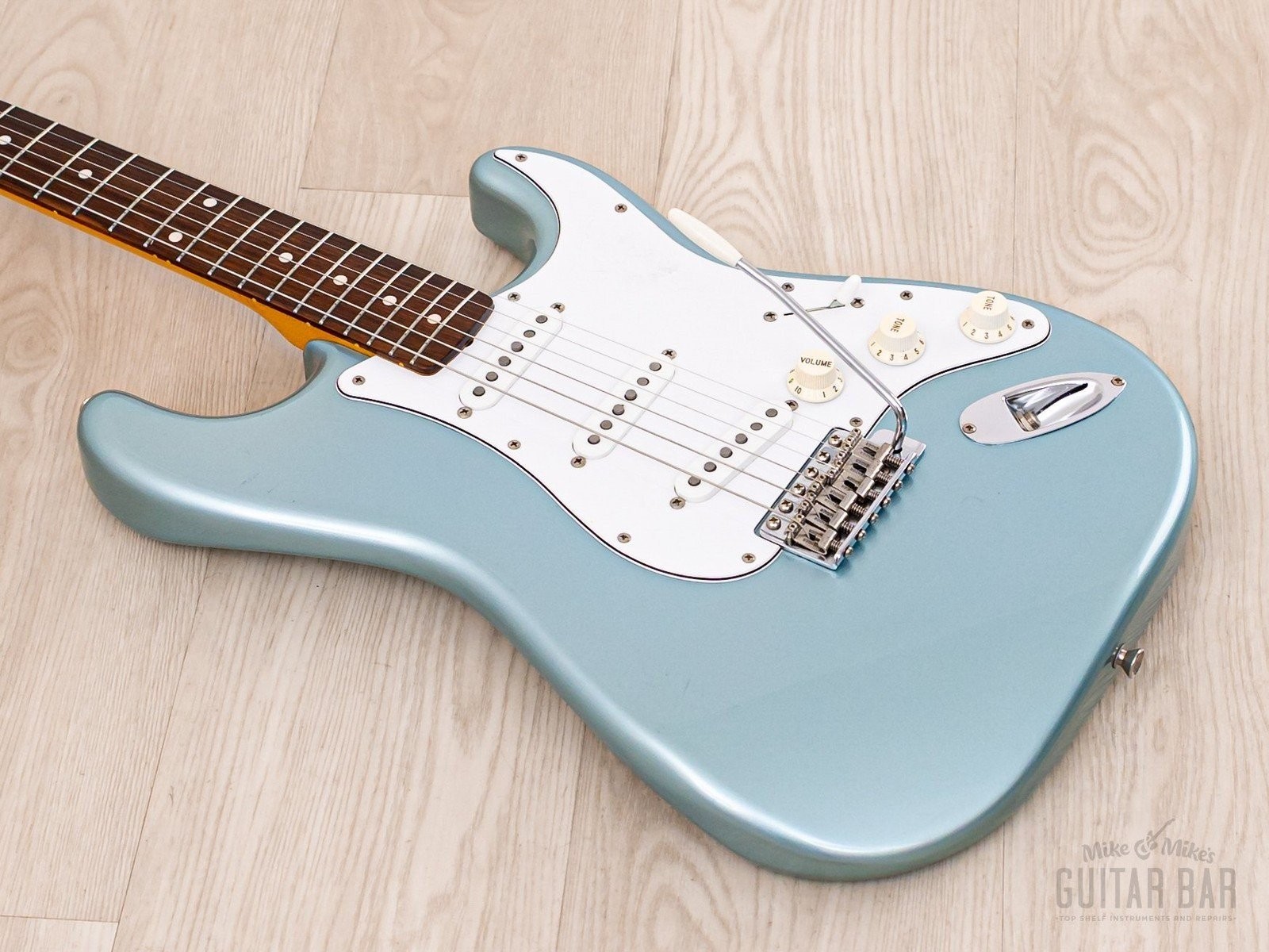 2007 Fender Stratocaster ‘62 Vintage Reissue ST62-US, Japan MIJ