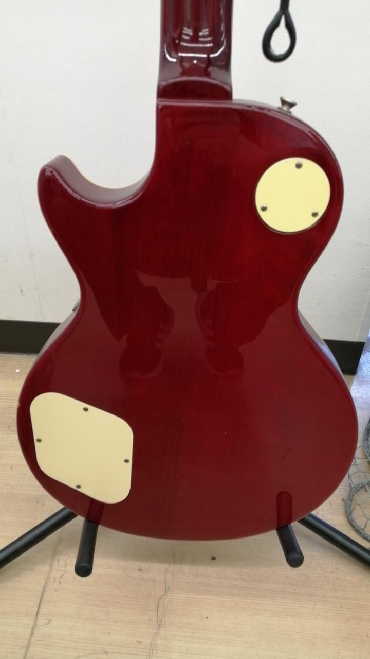 BUNNY Electric Guitar RLG-55 Used