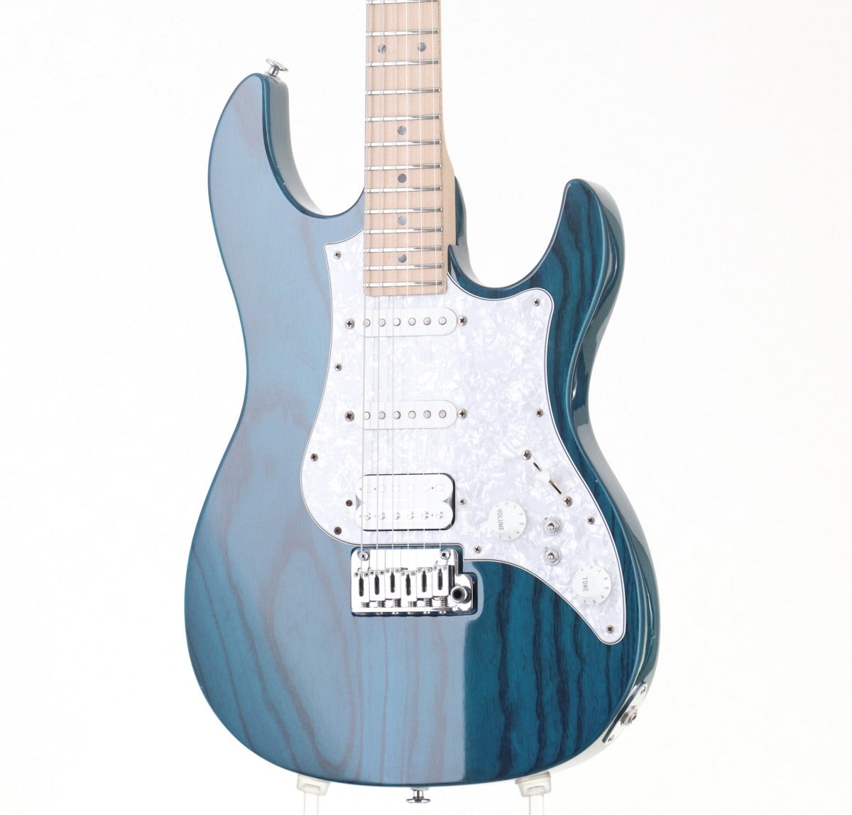 FUJIGEN Expert ODYSSEY EOS ASH-M See-through Blue Burst [G161076]