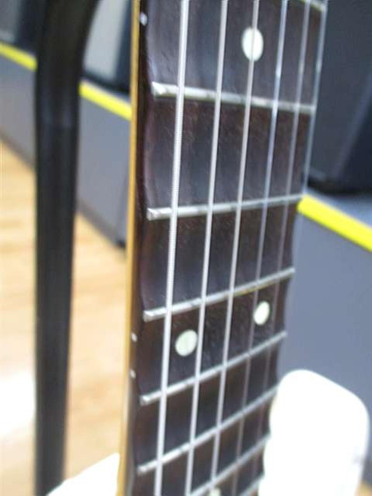 GRASSROOTS G-ST-SC Used Basswood body Maple neck Rosewood fingerboard White